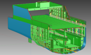 Optio Marine Detail Desing